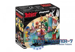 Zestaw Asterix 71269 Zatruty tort Piramidonisa