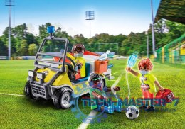 Zestaw City Life 71204 Samochód ratunkowy