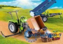 Zestaw Country 71249 Traktor z przyczepą