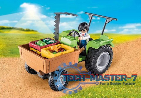 Zestaw Country 71249 Traktor z przyczepą Zestaw Country 71249 Traktor z przyczepą