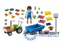 Zestaw Country 71249 Traktor z przyczepą