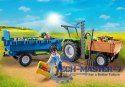 Zestaw Country 71249 Traktor z przyczepą