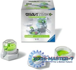 Zestaw Gravitrax Power Dodatek Start&Finish