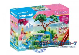 Zestaw Princess 70961 Piknik księżniczek ze źrebakiem
