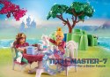 Zestaw Princess 70961 Piknik księżniczek ze źrebakiem