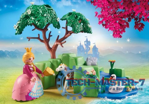 Zestaw Princess 70961 Piknik księżniczek ze źrebakiem Zestaw Princess 70961 Piknik księżniczek ze źrebakiem