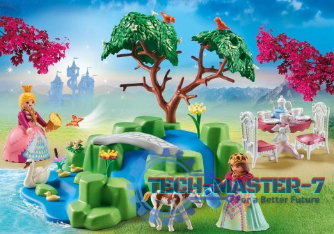 Zestaw Princess 70961 Piknik księżniczek ze źrebakiem Zestaw Princess 70961 Piknik księżniczek ze źrebakiem