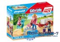 Zestaw z figurkami City Life 71258 Starter Pack Opiekunka z wózkiem