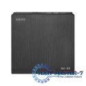 Zewnętrzna nagrywarka typu Slim CD/DVD R/RW, USB-C/USB-A, AK-59