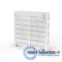 Zewnętrzna nagrywarka typu Slim CD/DVD R/RW, USB-C/USB-A, AK-59