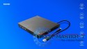 Zewnętrzna nagrywarka typu Slim CD/DVD R/RW, USB-C/USB-A, AK-59