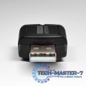 ADA-17 Zewnętrzna karta dzwiękowa, USB 2.0 MINI, 96kHz/24-bit stereo, wejście USB-A
