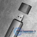 CRE-SAC Czytnik kart zewnętrzny USB3.2 Gen 1 Type-C + Type-A SD/microSD