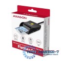 CRE-SM3SD Czytnik kart identyfikacyjnych & SD/microSD/SIM USB