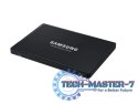 Dysk SSD PM9A3 U.2 DCT 7680GB MZQL27T6HBLA-00W07