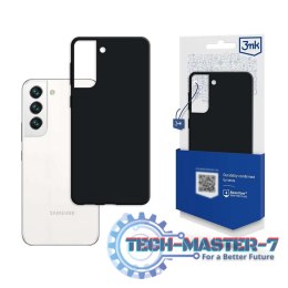 Etui Matt Case Samsung S23 Plus S916 Black