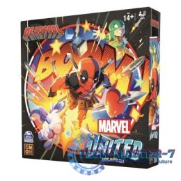 Gra Marvel United X-men Deadpool