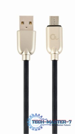 Kabel Micro-USB 2m czarny
