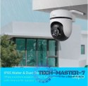 Kamera Tapo C500 WiFi 1080p Outdoor