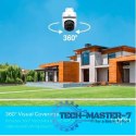 Kamera Tapo C500 WiFi 1080p Outdoor