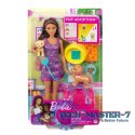 Lalka Barbie Adopcja piesków