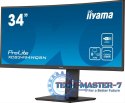 Monitor 34 cale XCB3494WQSN-B5 VA,UWQHD,1500R,USB-cDock,KVM,HAS(150mm)