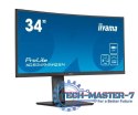 Monitor 34 cale XCB3494WQSN-B5 VA,UWQHD,1500R,USB-cDock,KVM,HAS(150mm)