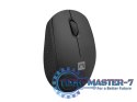 Mysz bezprzewodowa Stork 1600 DPI czarna