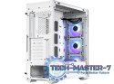 Obudowa MasterBox TD500 V2 Mesh z oknem ARGB Biała