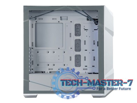 Obudowa MasterBox TD500 V2 Mesh z oknem ARGB Biała Obudowa MasterBox TD500 V2 Mesh z oknem ARGB Biała