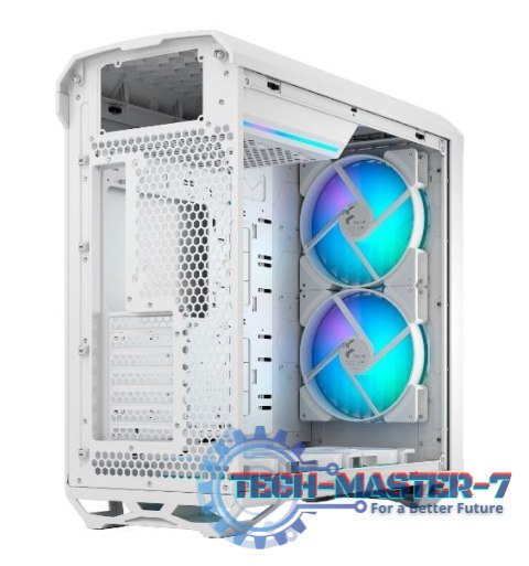 Obudowa Torrent White RGB TG Clear Tint Obudowa Torrent White RGB TG Clear Tint