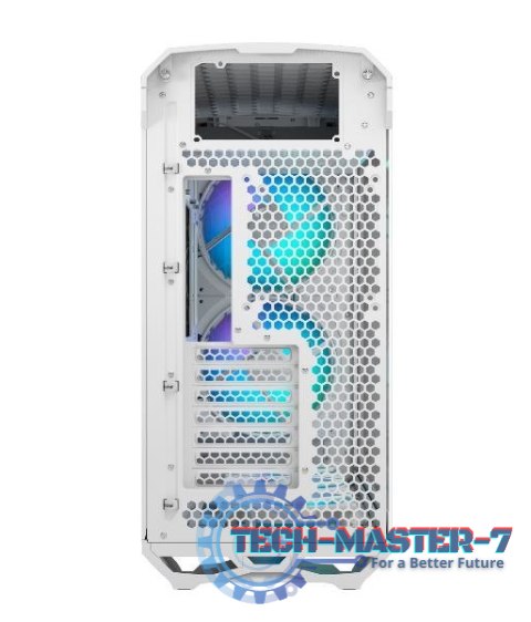 Obudowa Torrent White RGB TG Clear Tint Obudowa Torrent White RGB TG Clear Tint