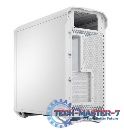 Obudowa Torrent White RGB TG Clear Tint Obudowa Torrent White RGB TG Clear Tint