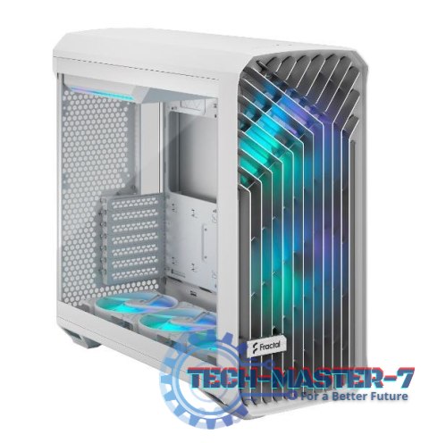 Obudowa Torrent White RGB TG Clear Tint Obudowa Torrent White RGB TG Clear Tint