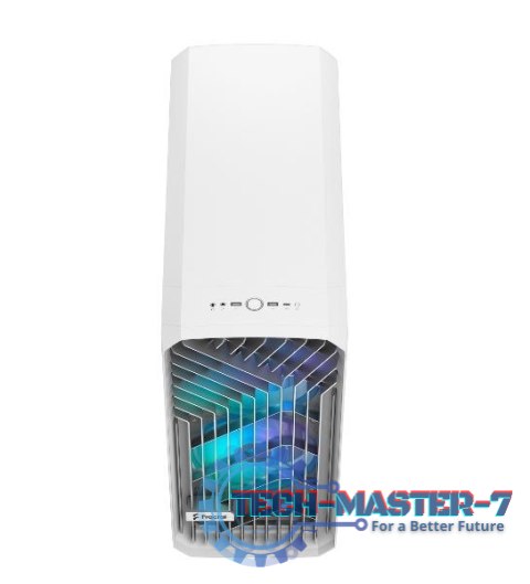 Obudowa Torrent White RGB TG Clear Tint Obudowa Torrent White RGB TG Clear Tint