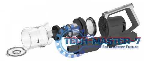 Odkurzacz pionowy JORAN PET TURBO VM 9011 Odkurzacz pionowy JORAN PET TURBO VM 9011