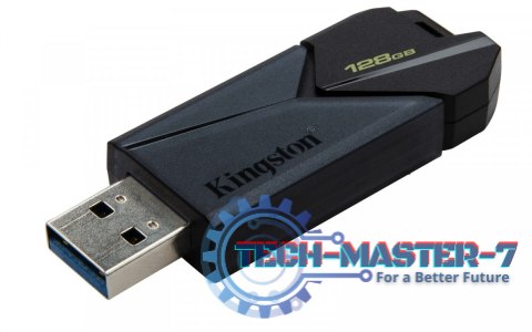 Pendrive Data Traveler Exodia Onyx 128GB USB3.2 Gen1 Pendrive Data Traveler Exodia Onyx 128GB USB3.2 Gen1