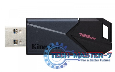 Pendrive Data Traveler Exodia Onyx 128GB USB3.2 Gen1 Pendrive Data Traveler Exodia Onyx 128GB USB3.2 Gen1