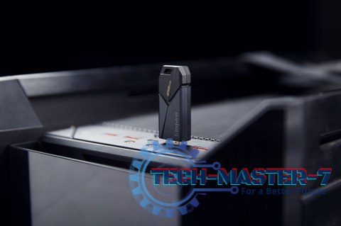 Pendrive Data Traveler Exodia Onyx 128GB USB3.2 Gen1 Pendrive Data Traveler Exodia Onyx 128GB USB3.2 Gen1