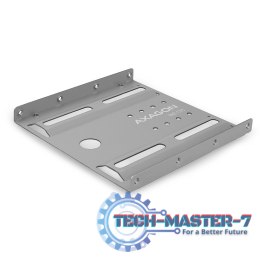 RHD-125S Ramka metalowa do montażu 1x 2.5