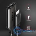 RVC-HI2M Adapter USB-C -> HDMI 2.0 4K/60Hz Aluminum, 25cm kabel