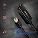 RVDM-HI14N Adapter aktywny Mini DP > HDMI 1.4, 4K/30Hz
