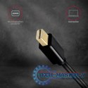 RVDM-HI14N Adapter aktywny Mini DP > HDMI 1.4, 4K/30Hz