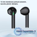 Słuchawki Bluetooth 5.3 T26 Pro TWS Black
