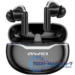 Słuchawki Bluetooth 5.3 T50 Pro TWS Black