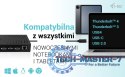 Stacja dokująca USB 3.0 / USB-C / Thunderbolt, 3 x 4K Gen 2 + zasilanie 100 W