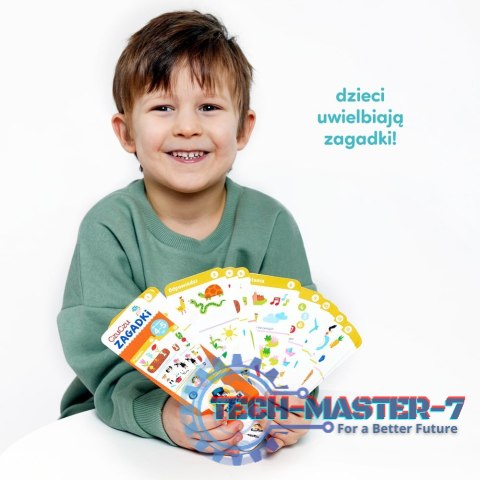 Zagadki dla dzieci w wieku 4-5 lat Zagadki dla dzieci w wieku 4-5 lat