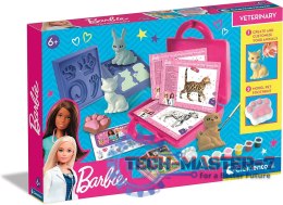 Zestaw kreatywny Weterynarz Barbie