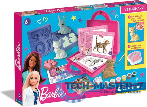 Zestaw kreatywny Weterynarz Barbie