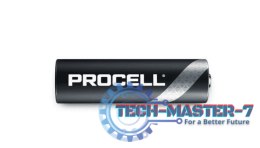 Bateria Duracell Procell LR6 AA 10 szt.